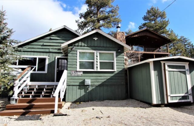 689 Daisy Lane - 689 Daisy Lane, Big Bear Lake, CA 92315