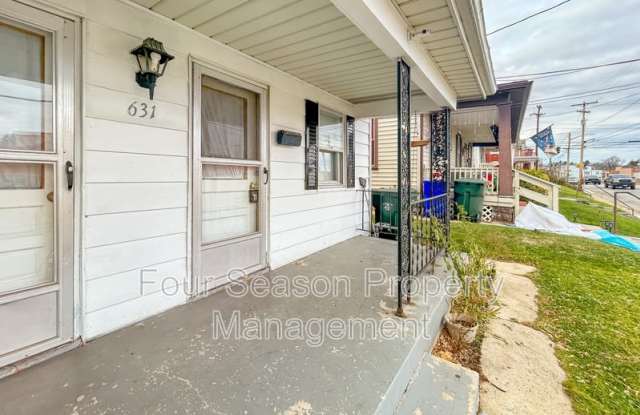 631 Washington Avenue - 631 Washington Avenue, Hagerstown, MD 21740