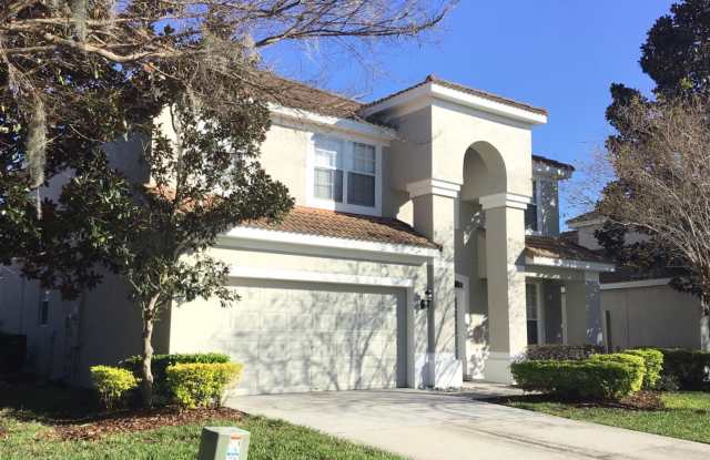 Furnished 6 bedroom, 4 bathroom house, pool home in beautiful, gated/guarded Windsor Hills Gallery 3