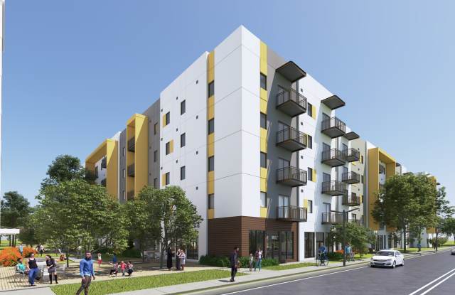 Canopy At West River Tower 2 - Affordable Housing Gallery 1