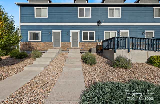 MODERN COMFORT IN LINCOLN COMMONS COMMUNITY IN WIDEFIELD | 3BD/3.5BA photos photos