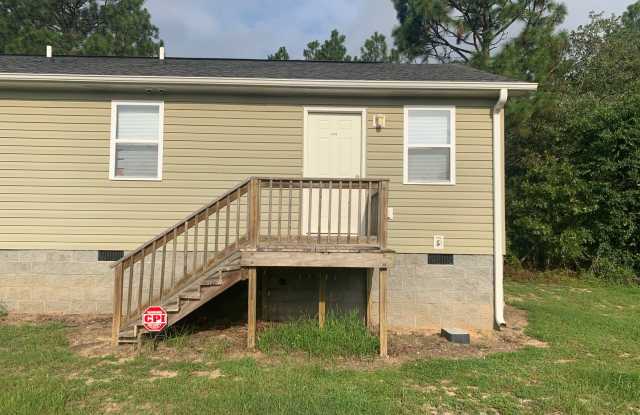 2 bedroom 1 bath home for rent for $875. Water, sewer & landscaping is included in rent! photos photos