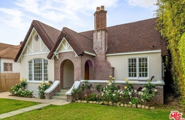 1163 N Kenmore Ave - 1163 Kenmore Avenue, Los Angeles, CA 90029