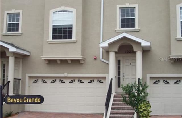 10250 BAYOU GRANDE AVENUE - 10250 Bayou Grande Avenue, Seminole, FL 33772