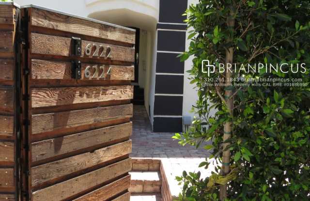 6224 Orange St - 6224 Orange Street, Los Angeles, CA 90036