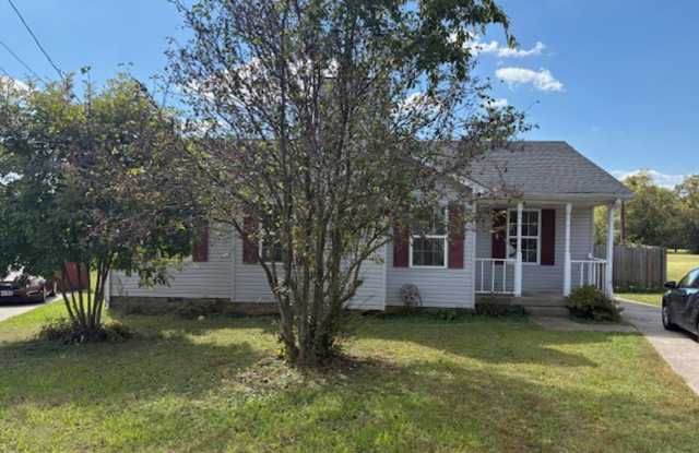 LaVergne-3BR/2BA-1250 SF - 707 Rugby Court, La Vergne, TN 37086