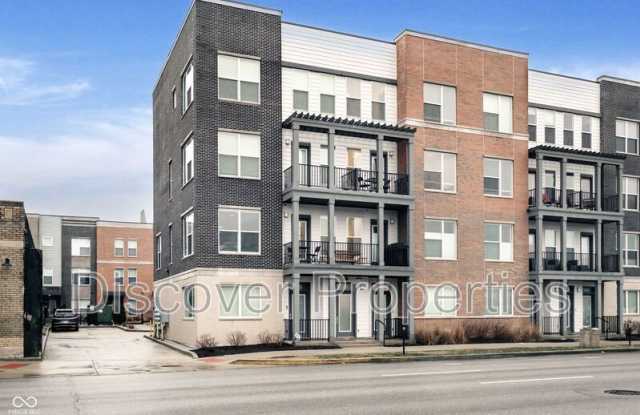 727 N Illinois Street - 727 North Illinois Street, Indianapolis, IN 46204