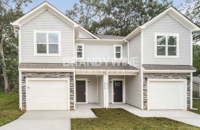8540 Starnes Randall Road - 8540 Starnes Randall Road, Charlotte, NC 28215