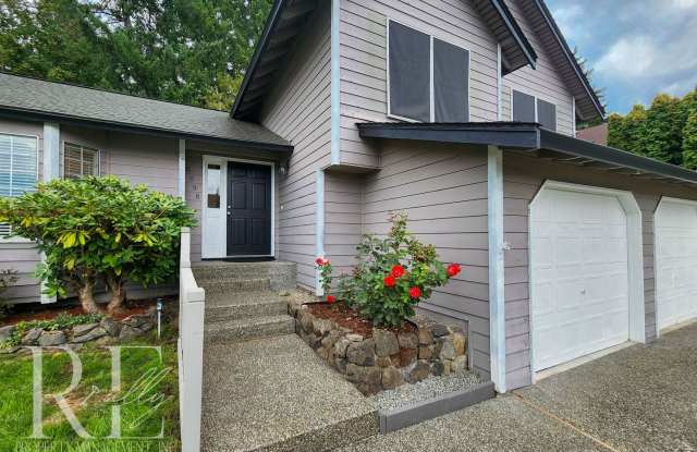 Spacious Tri-Level in East Bremerton | Corner Lot, A/C,  Gated RV Parking - 6998 Tate Place Northeast, Kitsap County, WA 98311