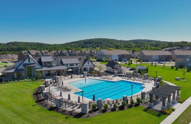 **BE THE LUCKY ONE TO LIVE IN THIS 2022-BUILT UPSCALE HOME IN THE PRESERVE AT BELLE POINTE** Gallery 4