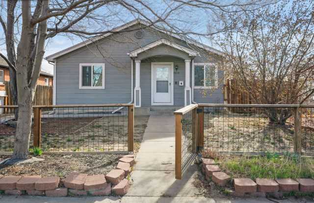 Charming Home in Sunnyside, DENVER photos photos