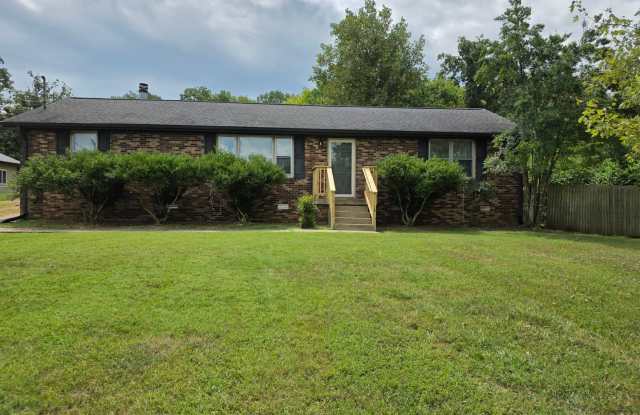 FOR LEASE Charming All-Brick Home on 1 Acre Near the Lake photos photos