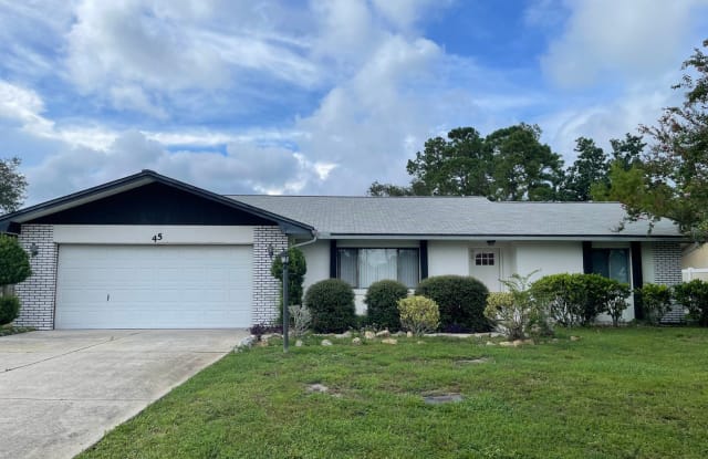 45 Fleetwood Drive - 45 Fleetwood Drive, Palm Coast, FL 32137
