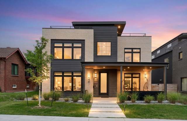 Luxury 5BD, 6BA Home 1 Block From Sloan's Lake photos photos
