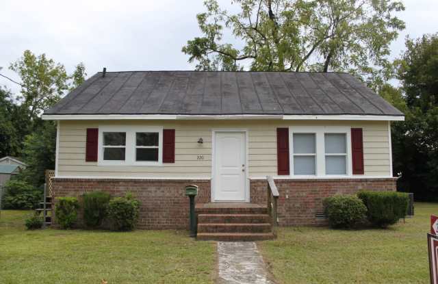 3 Bed 1 Bath home on Jones Street - 220 Jones Street, New Bern, NC 28562