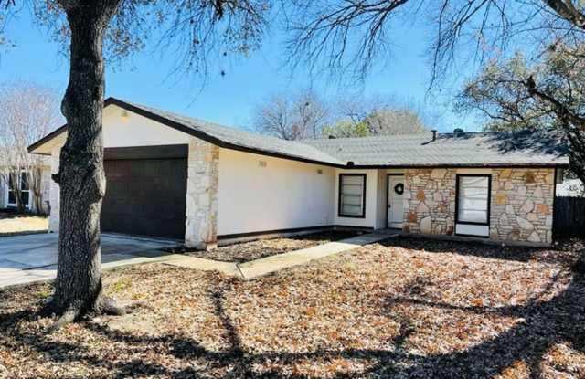 LOVELY ONE STORY 3/2 LOCATED NEAR UTSA! photos photos