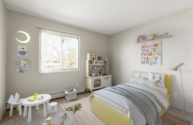 Bradley House Apartments Gallery 4