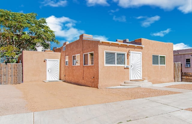 805 Marquette Avenue - 805 Marquette Avenue Northwest, Albuquerque, NM 87102