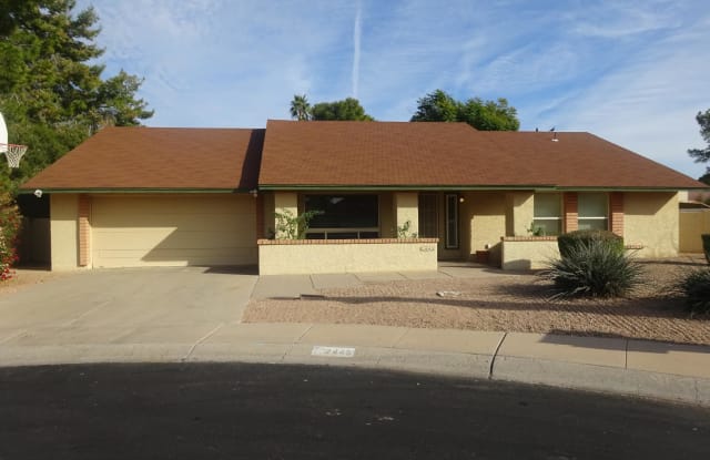 2445 S CATARINA -- - 2445 South Catarina, Mesa, AZ 85202