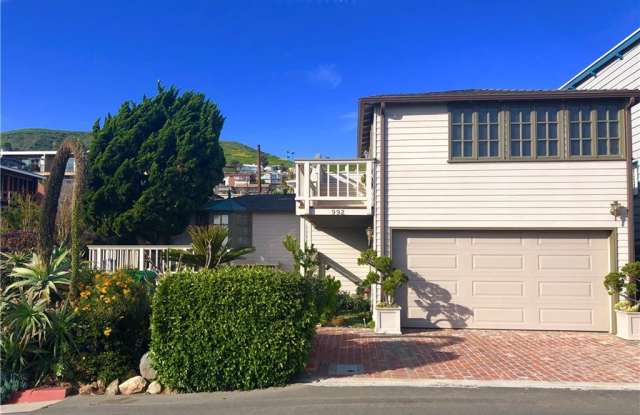 992 Cliff Drive - 992 Cliff Drive, Laguna Beach, CA 92651