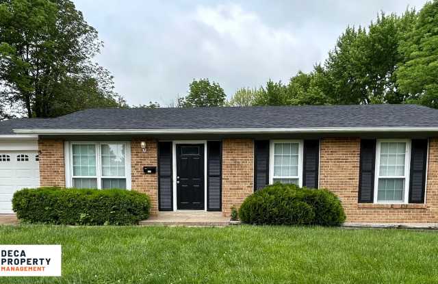 2135 Foggy Bottom Dr - 2135 Foggy Bottom Drive, St. Louis County, MO 63031