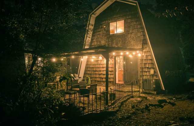 Charming A-Frame Retreat with Incredible Outdoor Living Spaces Near Innerarity Point photos photos