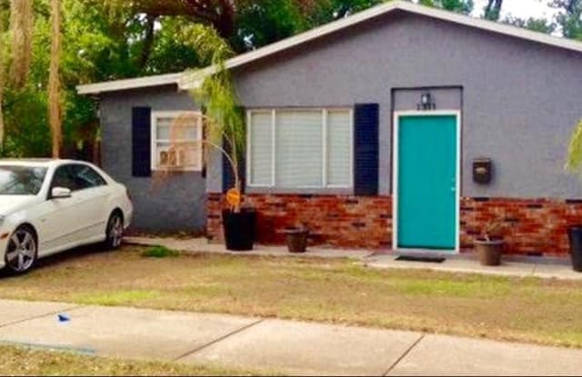 1311 W LEMON STREET - 1311 West Lemon Street, Tampa, FL 33606