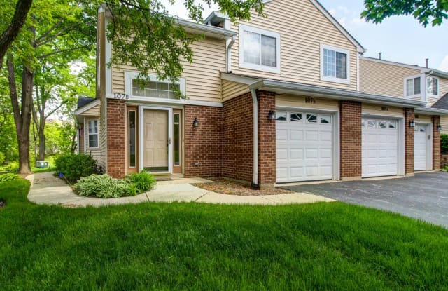 107 Winchester Drive - 107 Winchester Drive, Streamwood, IL 60107