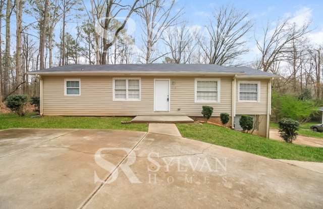 6190 Ward Road - 6190 Ward Road, Union City, GA 30291