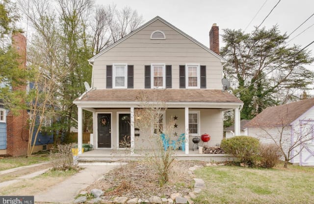4501 ELSRODE AVENUE - 4501 Elsrode Avenue, Baltimore, MD 21214