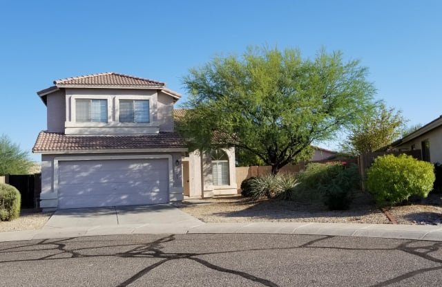 6521 W PRICKLY PEAR Trail - 6521 West Prickly Pear Trail, Phoenix, AZ 85083