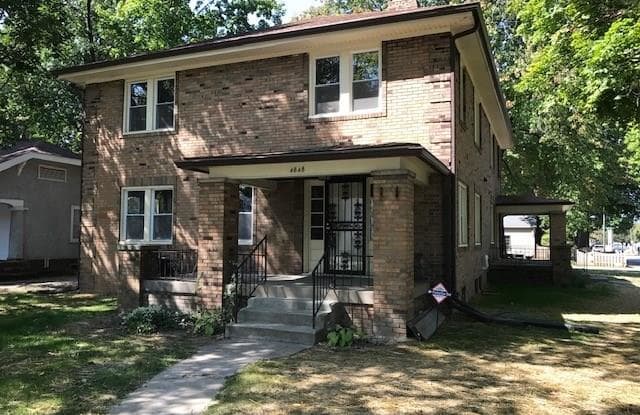 4848 North Capitol Avenue - 4848 North Capitol Avenue, Indianapolis, IN 46208