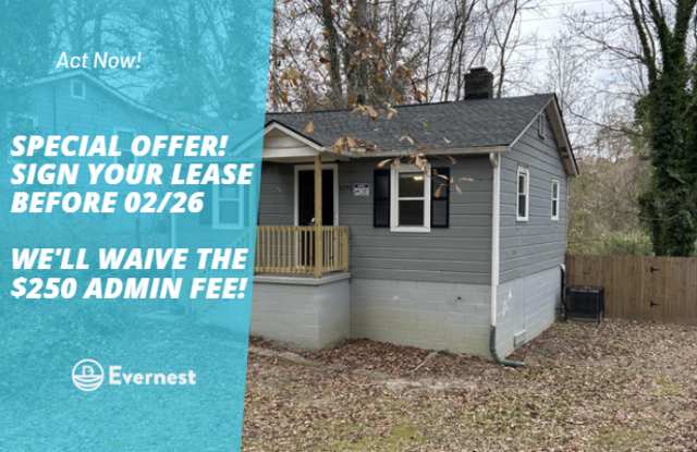 2175 Pansy Street Northwest - 2175 Pansy Street Northwest, Atlanta, GA 30314