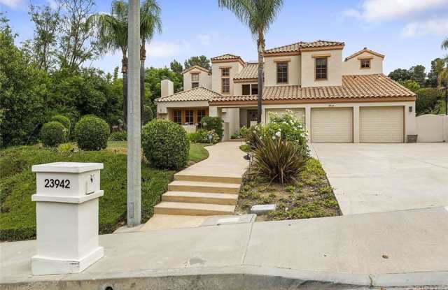 23942 Park Granada - 23942 Park Granada, Calabasas, CA 91302