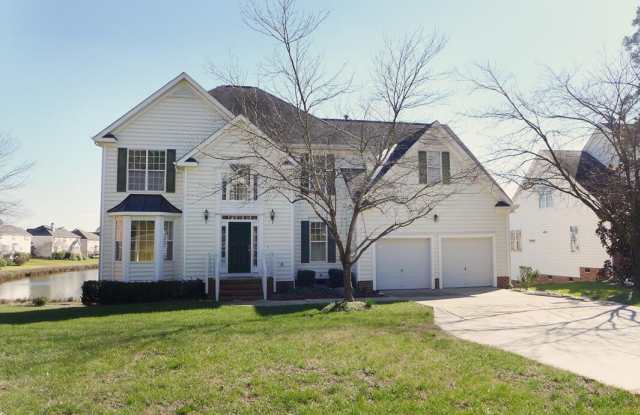 5 Lakehurst Court - 5 Lakehurst Court, Durham, NC 27713