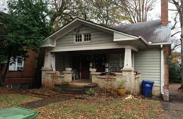 1000 Greenwood Avenue NE - 1000 Greenwood Avenue Northeast, Atlanta, GA 30306