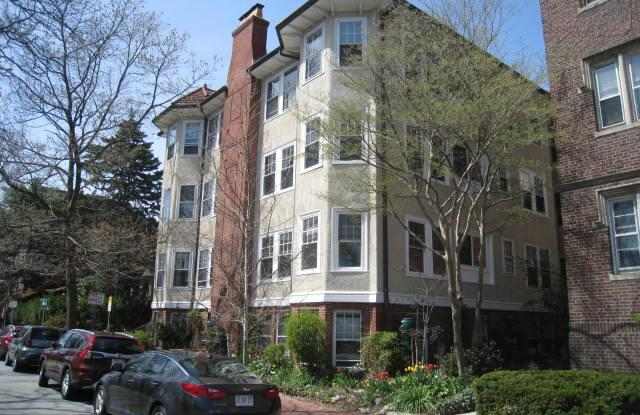 7 Linnaean - 7 Linnaean Street, Cambridge, MA 02138
