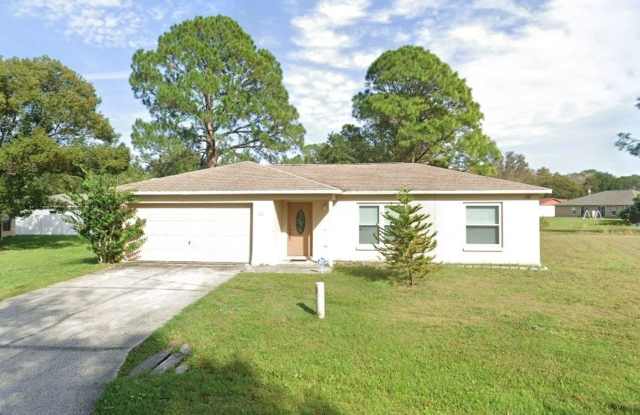 338 SHERBORNE LANE - 338 Sherborne Lane, Poinciana, FL 34758