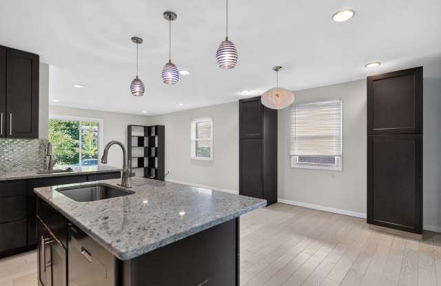 Luxury living in this bright, charming 3bd/2.5bth SF home in North Cleveland Park! Gallery 4