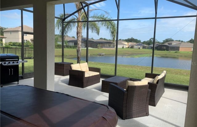 520 WILMONT TERRACE - 520 Wilmont Terrace, Polk County, FL 33837