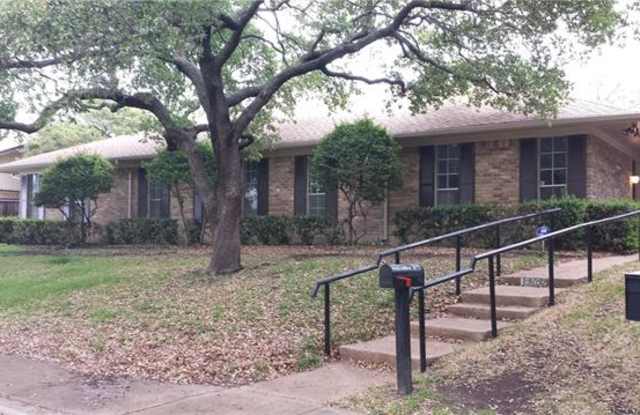 10626 Pagewood Drive - 10626 Pagewood Drive, Dallas, TX 75230