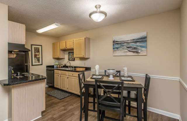 Lake Brandt Apartments Gallery 4