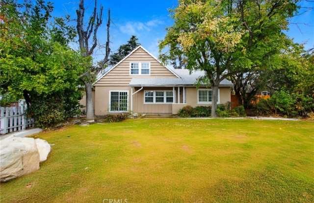 817 E Ada Avenue - 817 East Ada Avenue, Glendora, CA 91741