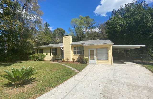 1243 Glen Laura Road - 1243 Glen Laura Road, Jacksonville, FL 32205