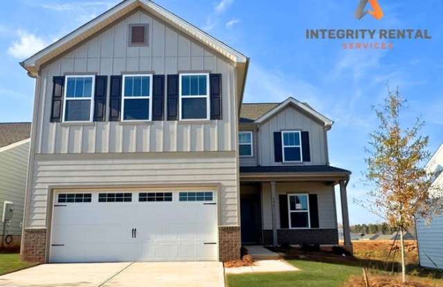 136 Cougar Lane - 136 Cougar Lane, China Grove, NC 28023