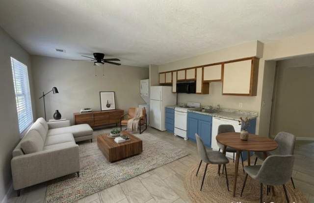 Newly Renovated Top to Bottom - 1 Bedroom 1 Bath - Walk-In Apartment Gallery 3