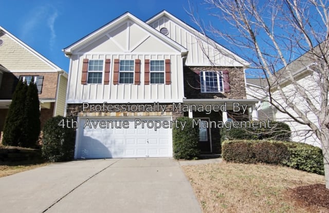 3402 Rustic Trail Lane - 3402 Rustic Trail Ln, Gwinnett County, GA 30519