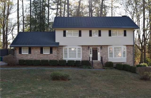 4697 Devonshire Road - 4697 Devonshire Road, Dunwoody, GA 30338