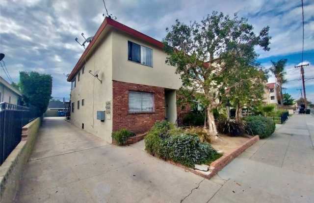 11523 Menlo Avenue - 11523 Menlo Avenue, Hawthorne, CA 90250