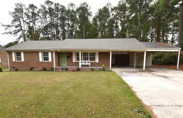 3009 Wellington Drive - 3009 Wellington Drive, Rocky Mount, NC 27803 3009 Wellington Drive - 3009 Wellington Drive, Rocky Mount, NC 27803